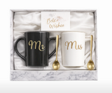 Mr Right & Mrs Always Right Mug Set